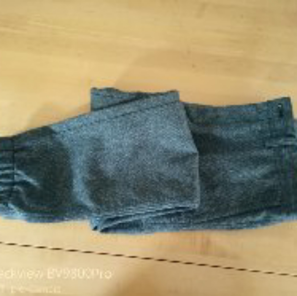 Banana Republic Herringbone Wool Jogger pants 33